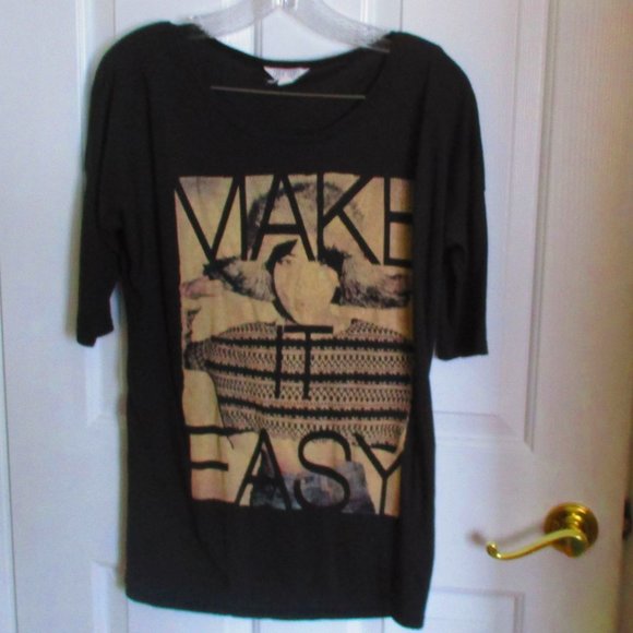 Jay Jays 3/4 Length Sleeve Tee Jay Jays XXS
